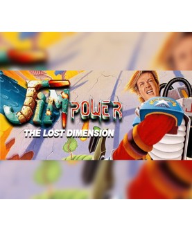 Jim Power: The Lost Dimension Steam Key EUROPE